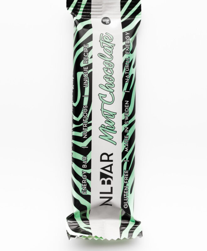 NLbar energibar mint/choklad
